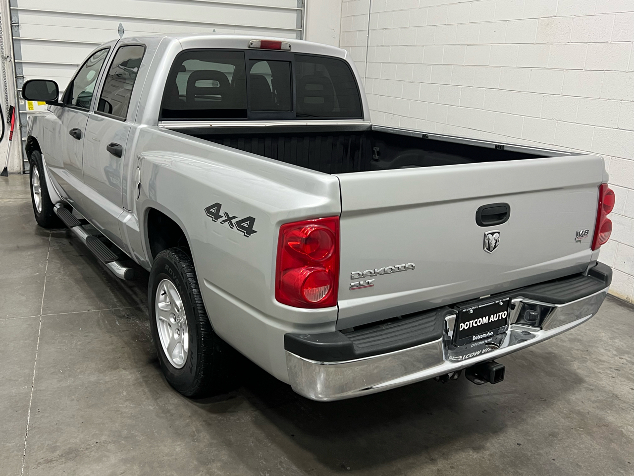 Dodge Dakota SLT Quad Cab 4WD 2005