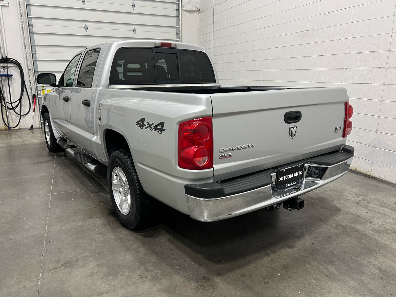Dodge Dakota SLT Quad Cab 4WD 2005