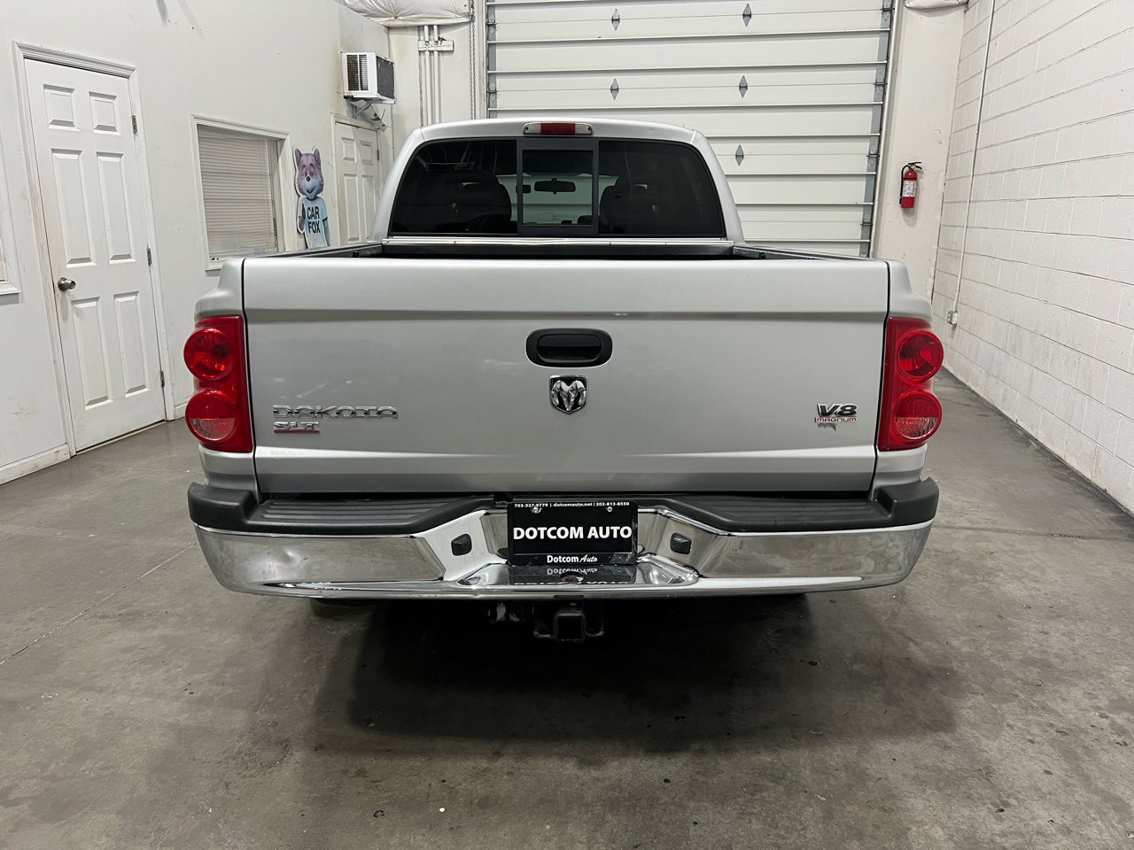 Dodge Dakota SLT Quad Cab 4WD 2005