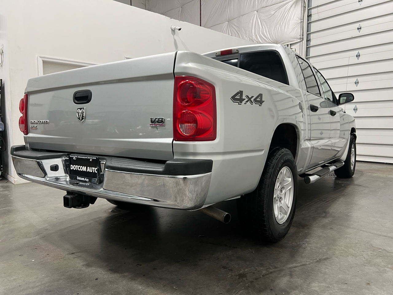 Dodge Dakota SLT Quad Cab 4WD 2005