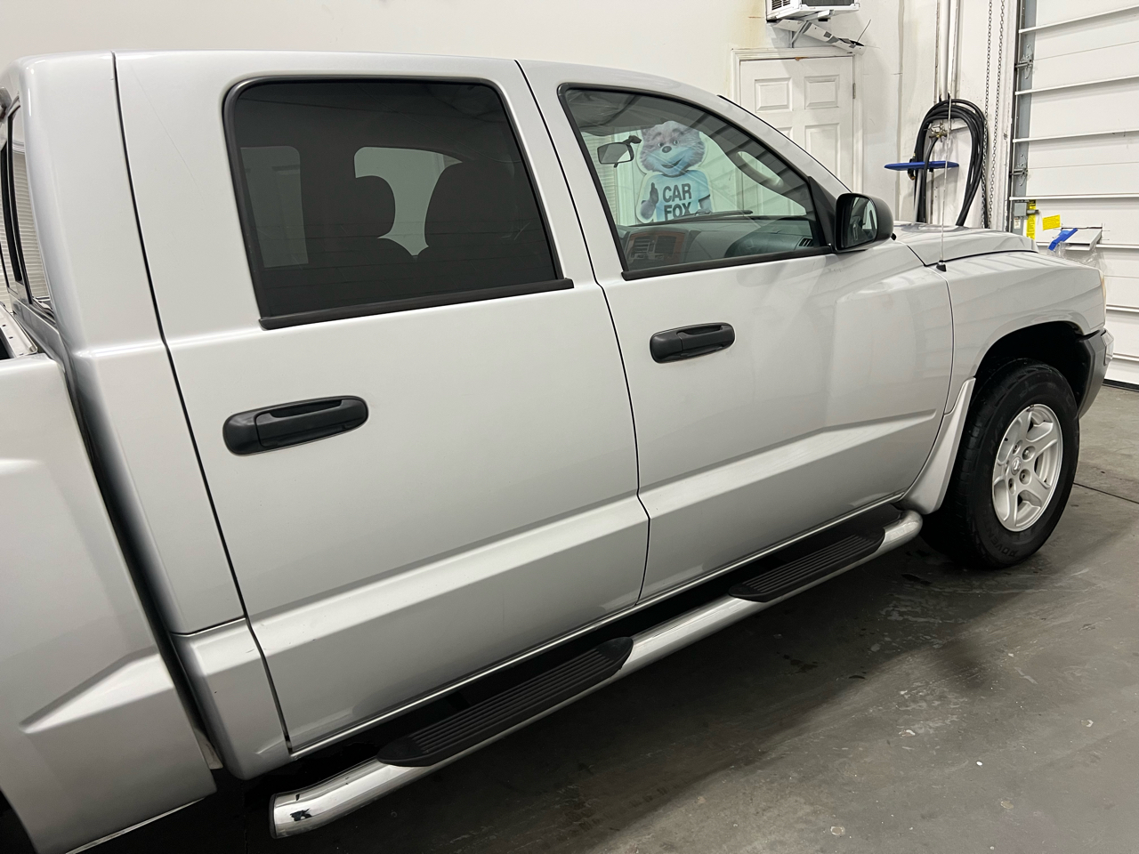 Dodge Dakota SLT Quad Cab 4WD 2005