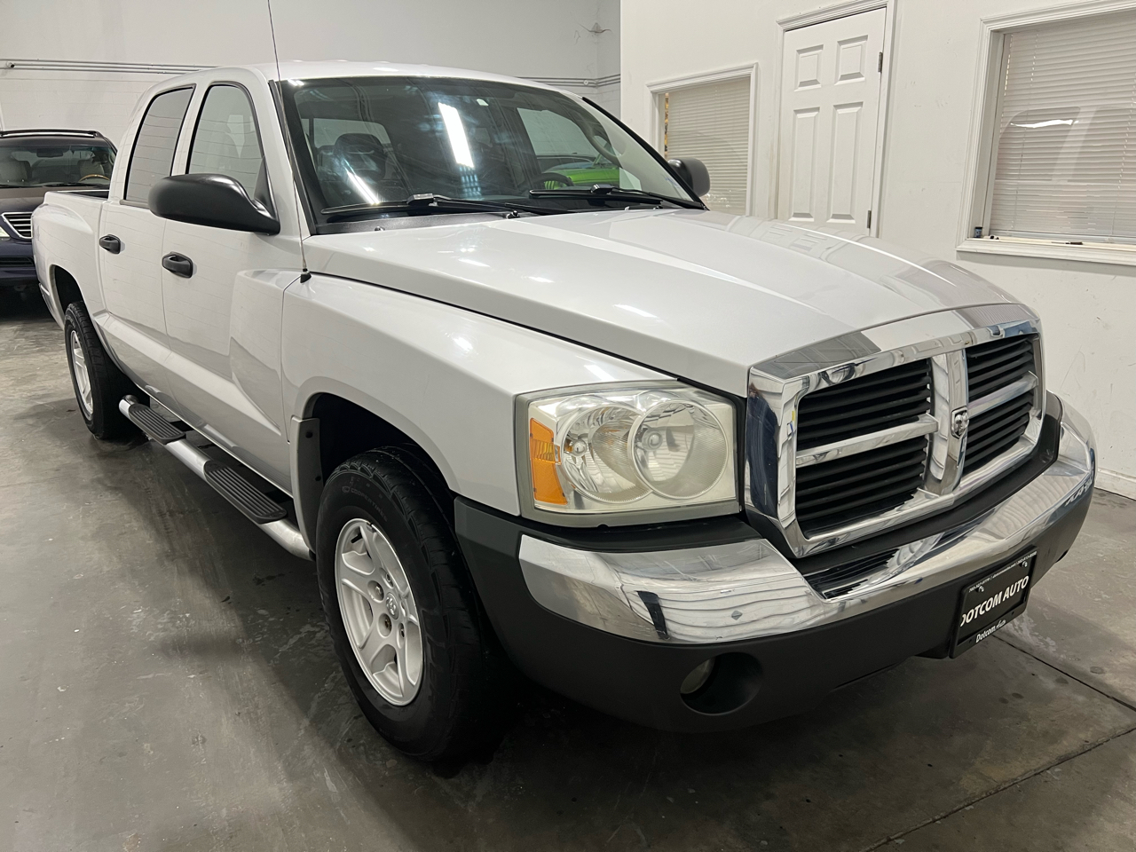 Dodge Dakota SLT Quad Cab 4WD 2005