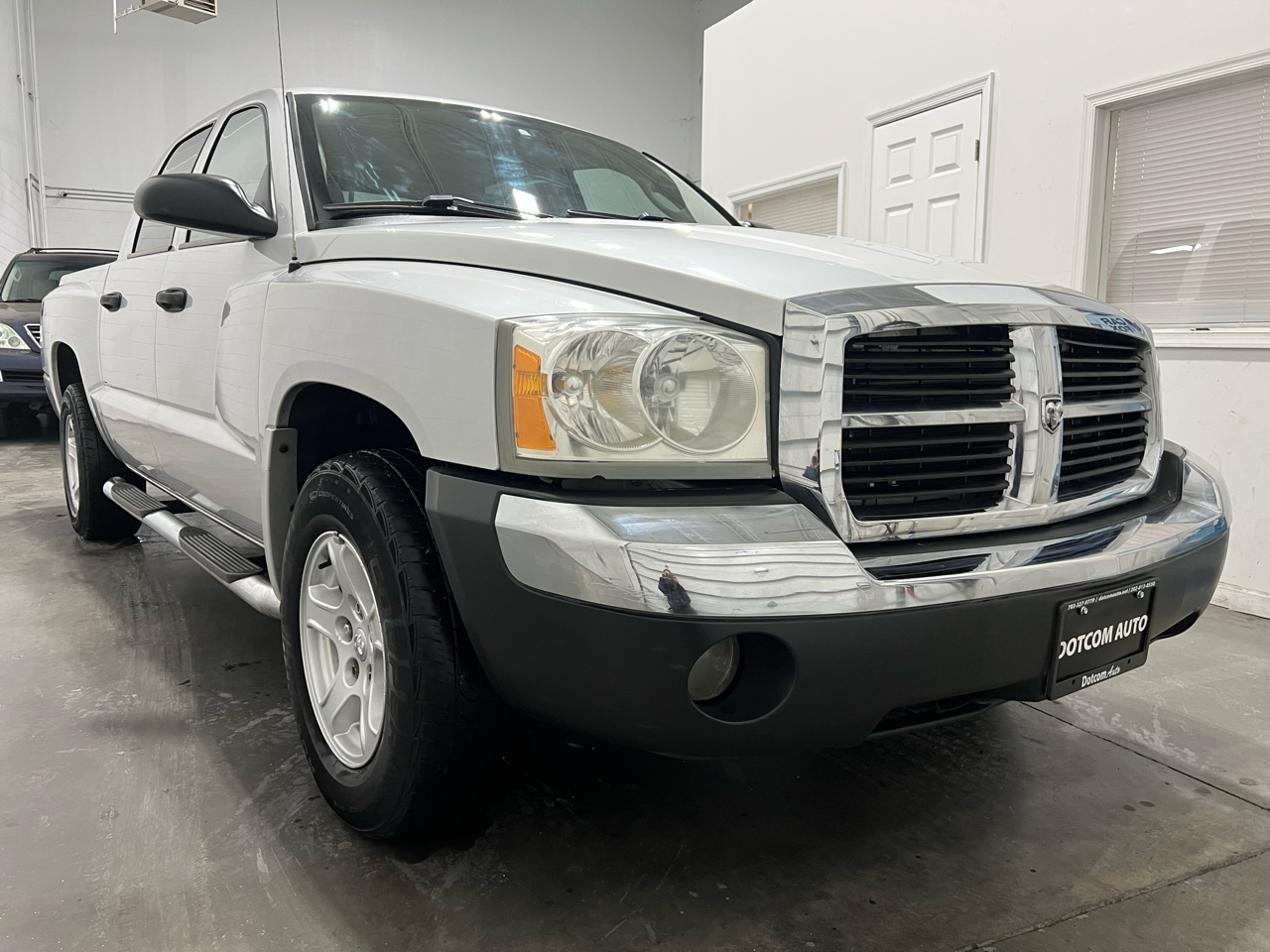 Dodge Dakota SLT Quad Cab 4WD 2005