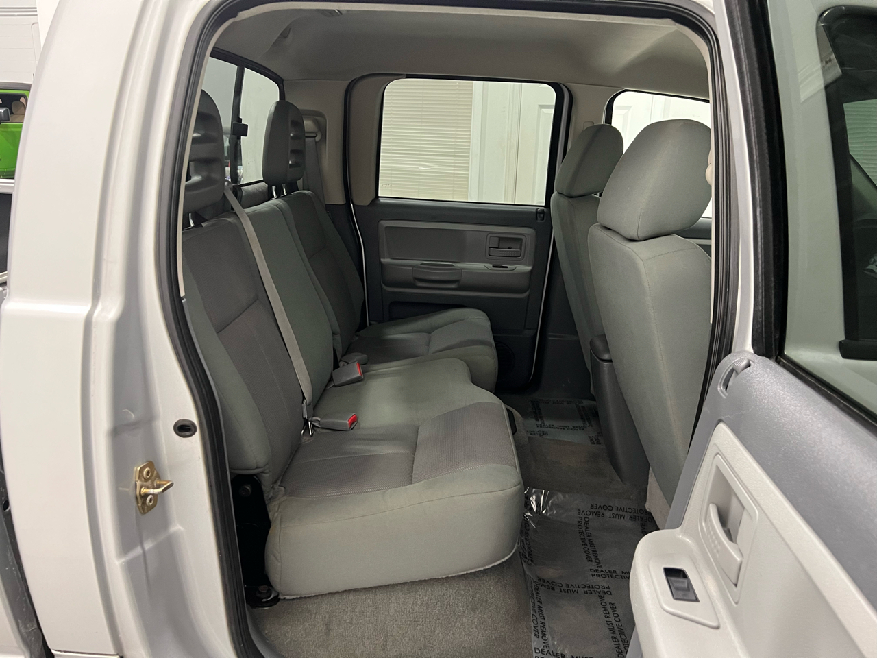 Dodge Dakota SLT Quad Cab 4WD 2005