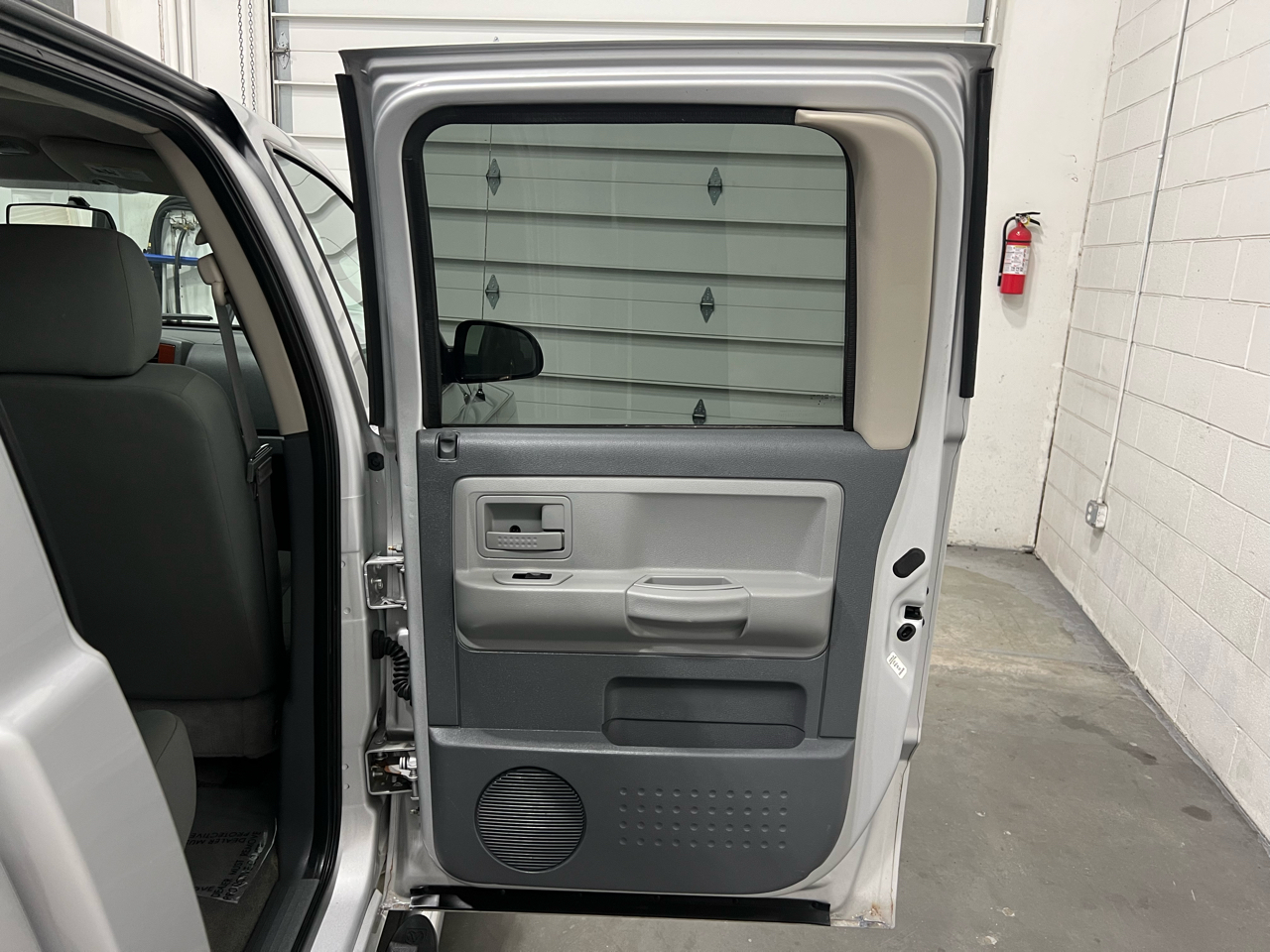 Dodge Dakota SLT Quad Cab 4WD 2005