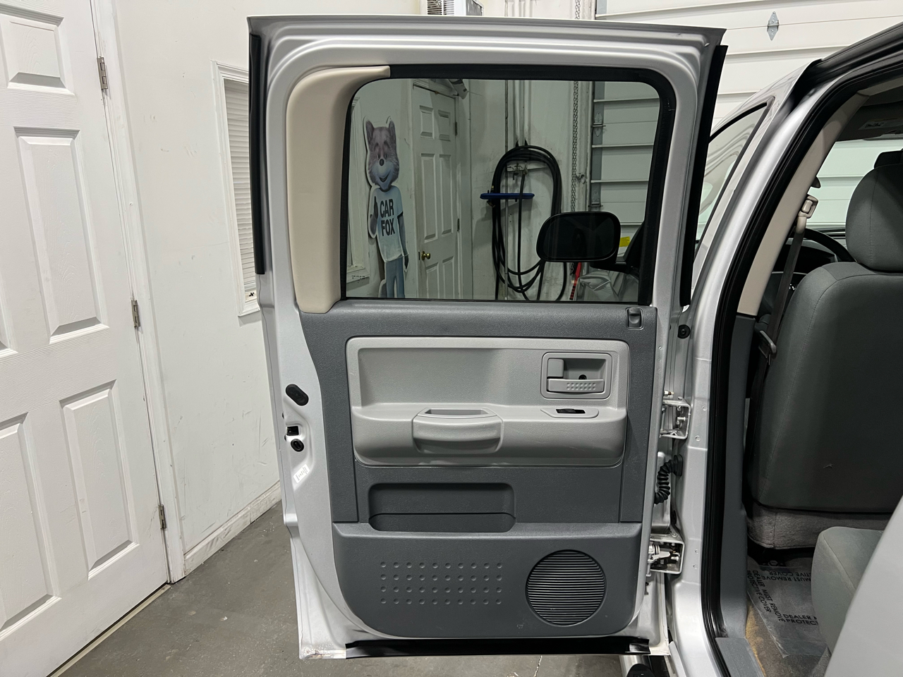 Dodge Dakota SLT Quad Cab 4WD 2005