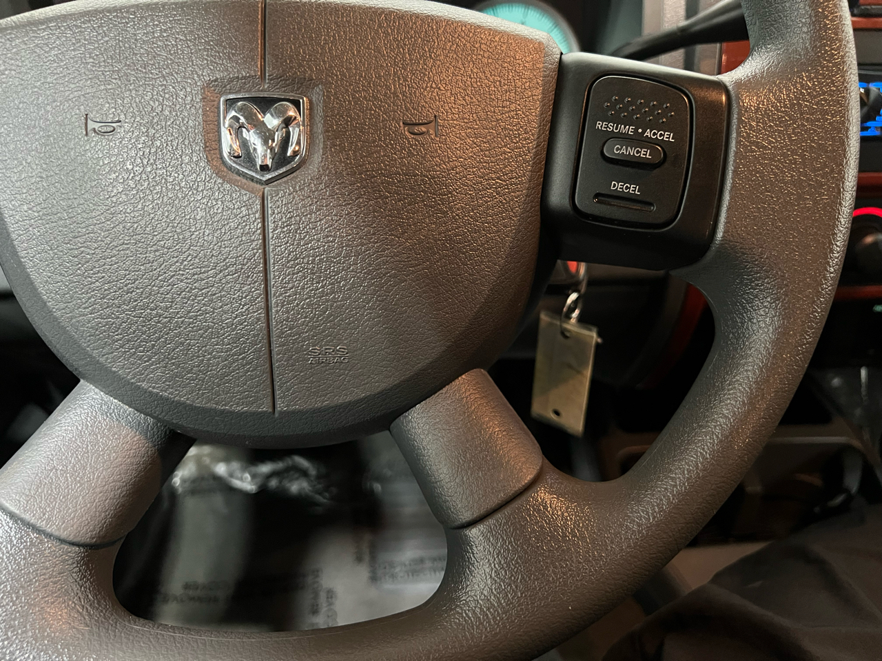 Dodge Dakota SLT Quad Cab 4WD 2005