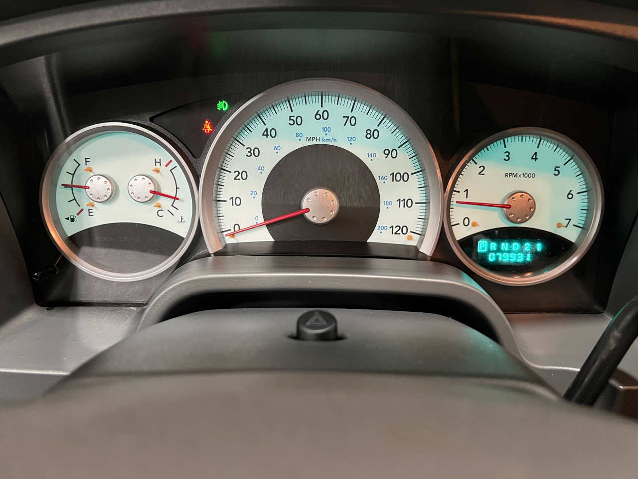 Dodge Dakota SLT Quad Cab 4WD 2005