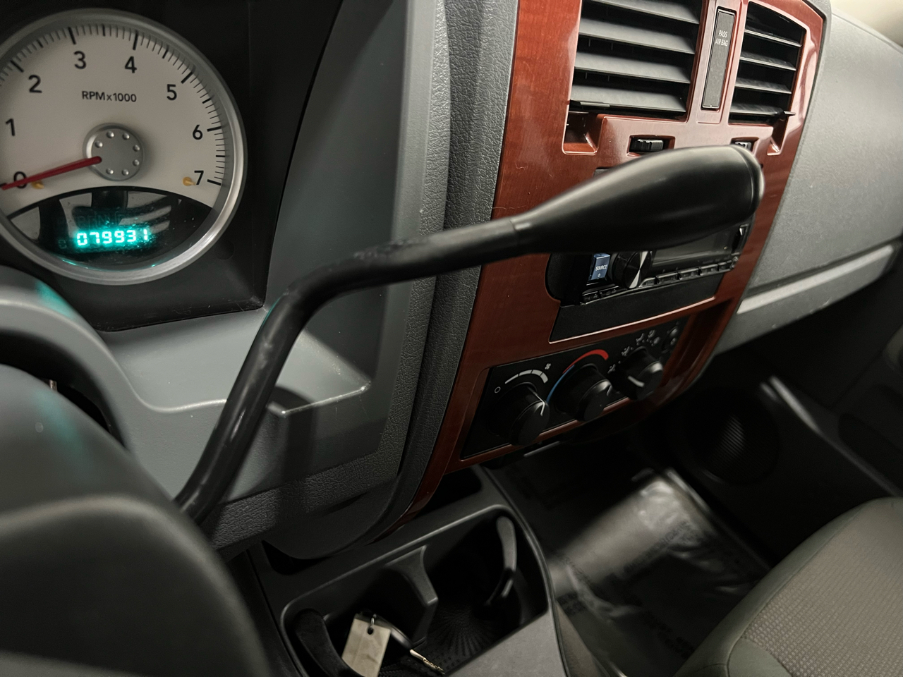 Dodge Dakota SLT Quad Cab 4WD 2005