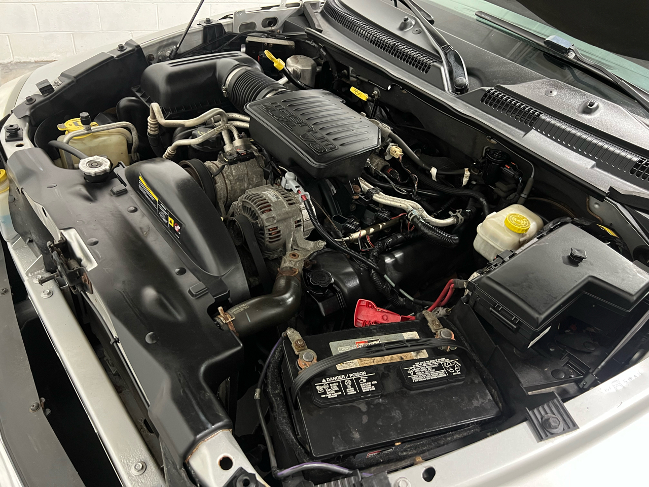 Dodge Dakota SLT Quad Cab 4WD 2005