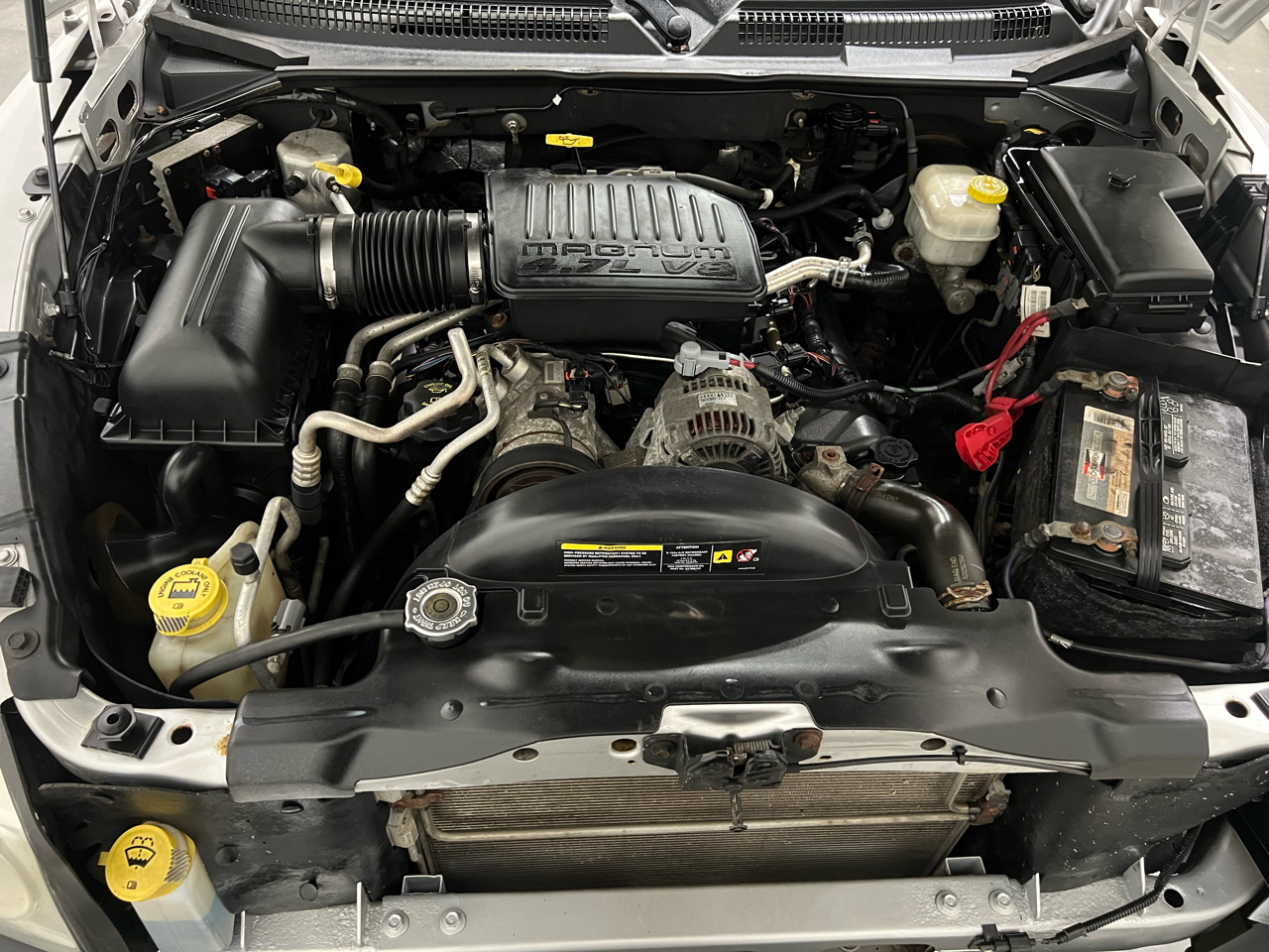 Dodge Dakota SLT Quad Cab 4WD 2005