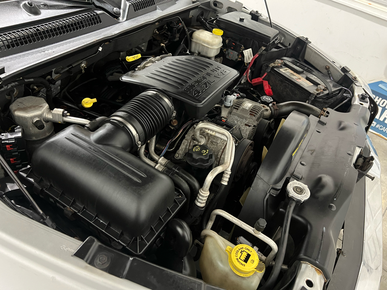 Dodge Dakota SLT Quad Cab 4WD 2005