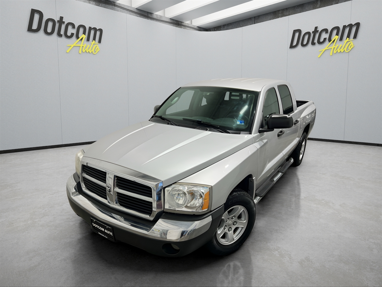 2005 Dodge Dakota SLT Quad Cab 4WD