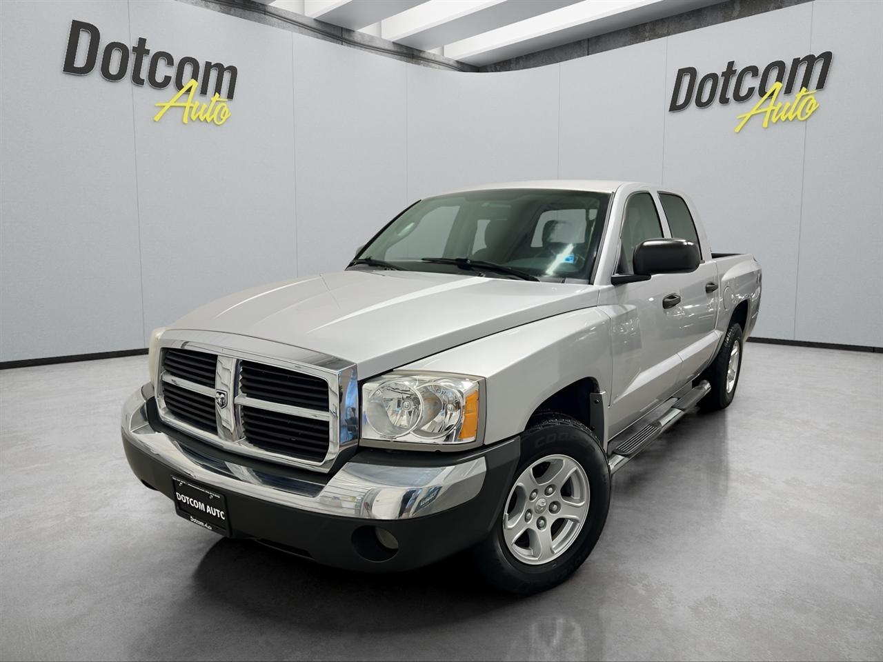 Dodge Dakota SLT Quad Cab 4WD 2005