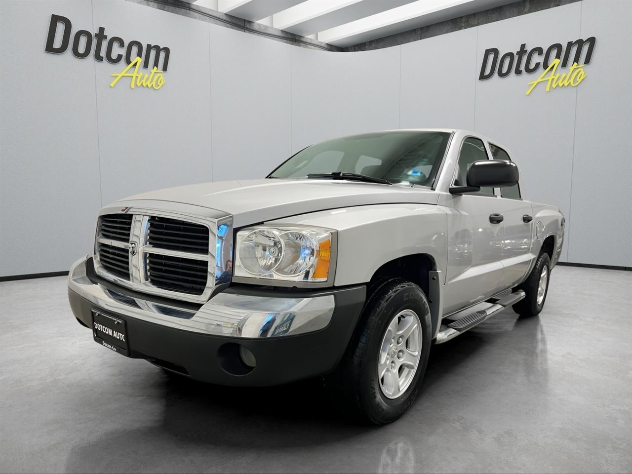 Dodge Dakota SLT Quad Cab 4WD 2005