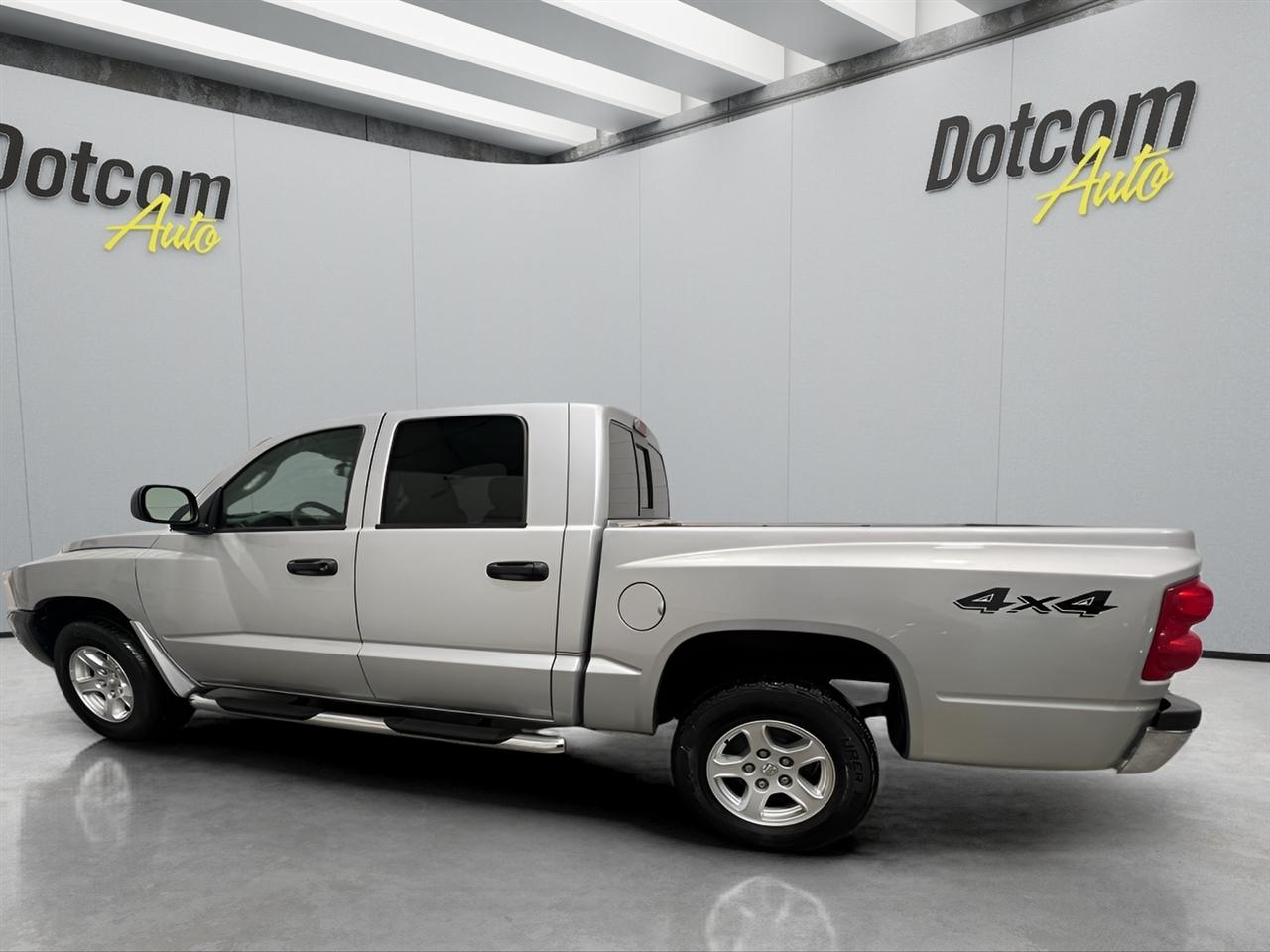 Dodge Dakota SLT Quad Cab 4WD 2005