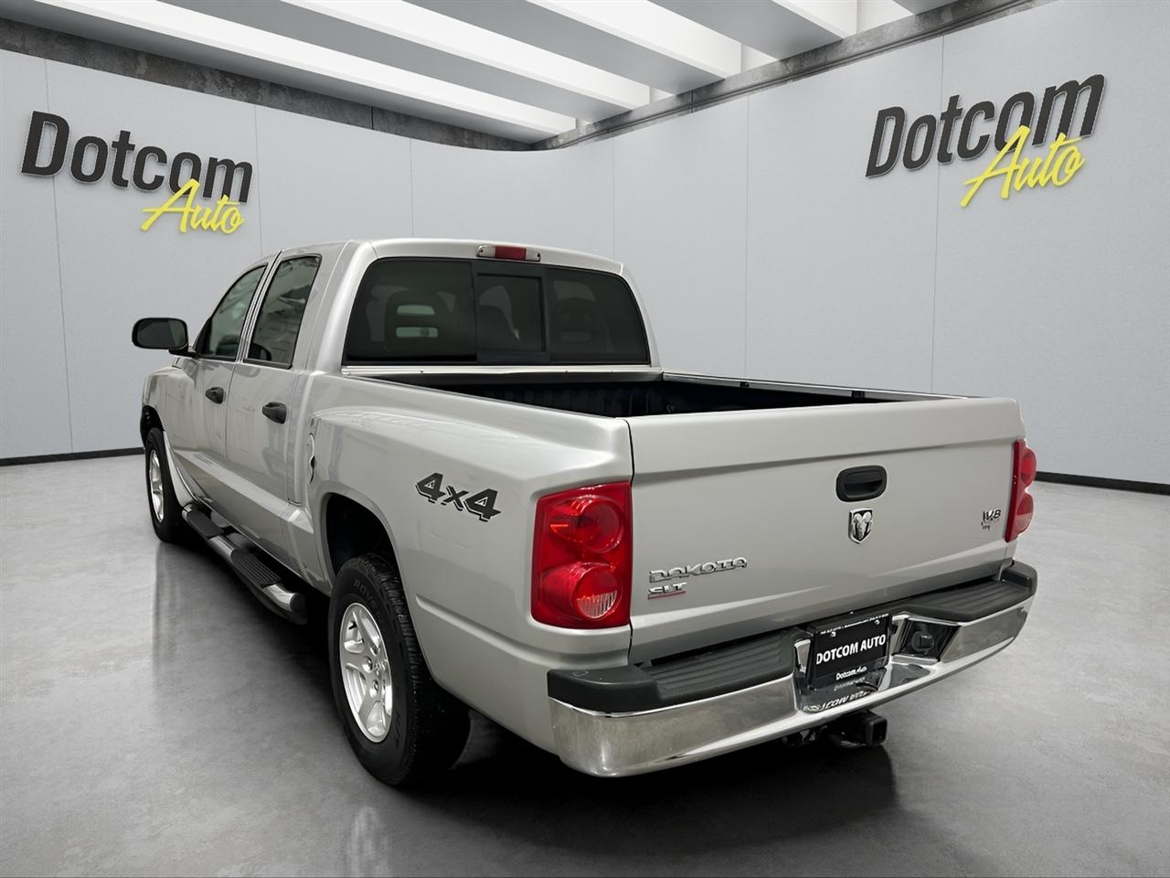 Dodge Dakota SLT Quad Cab 4WD 2005