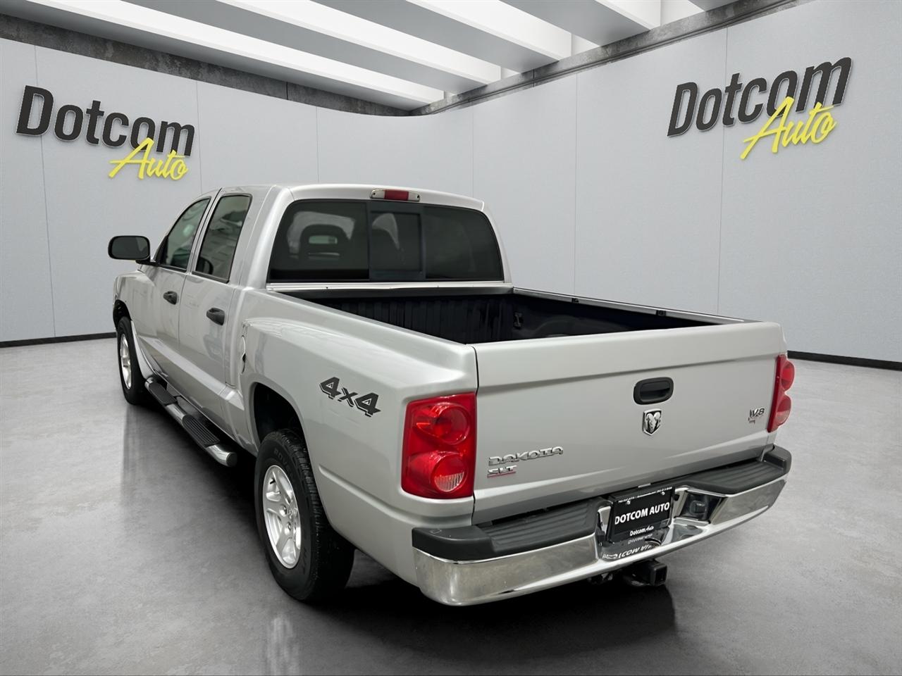 Dodge Dakota SLT Quad Cab 4WD 2005