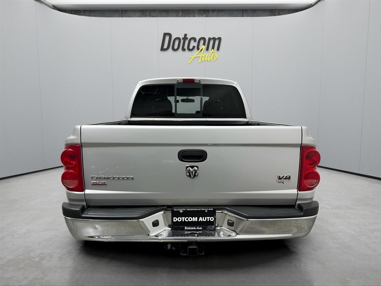 Dodge Dakota SLT Quad Cab 4WD 2005