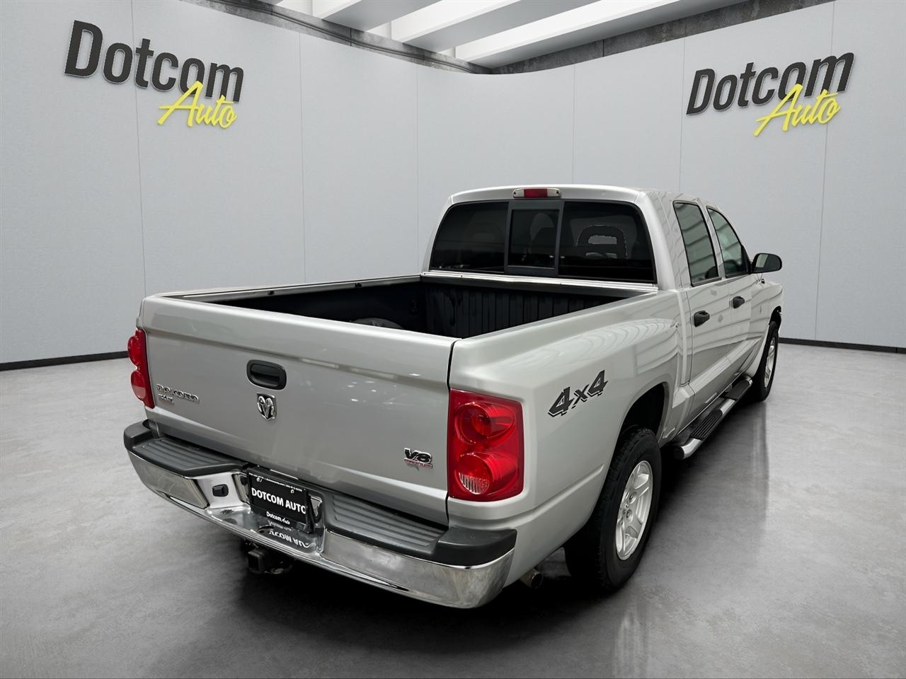 Dodge Dakota SLT Quad Cab 4WD 2005