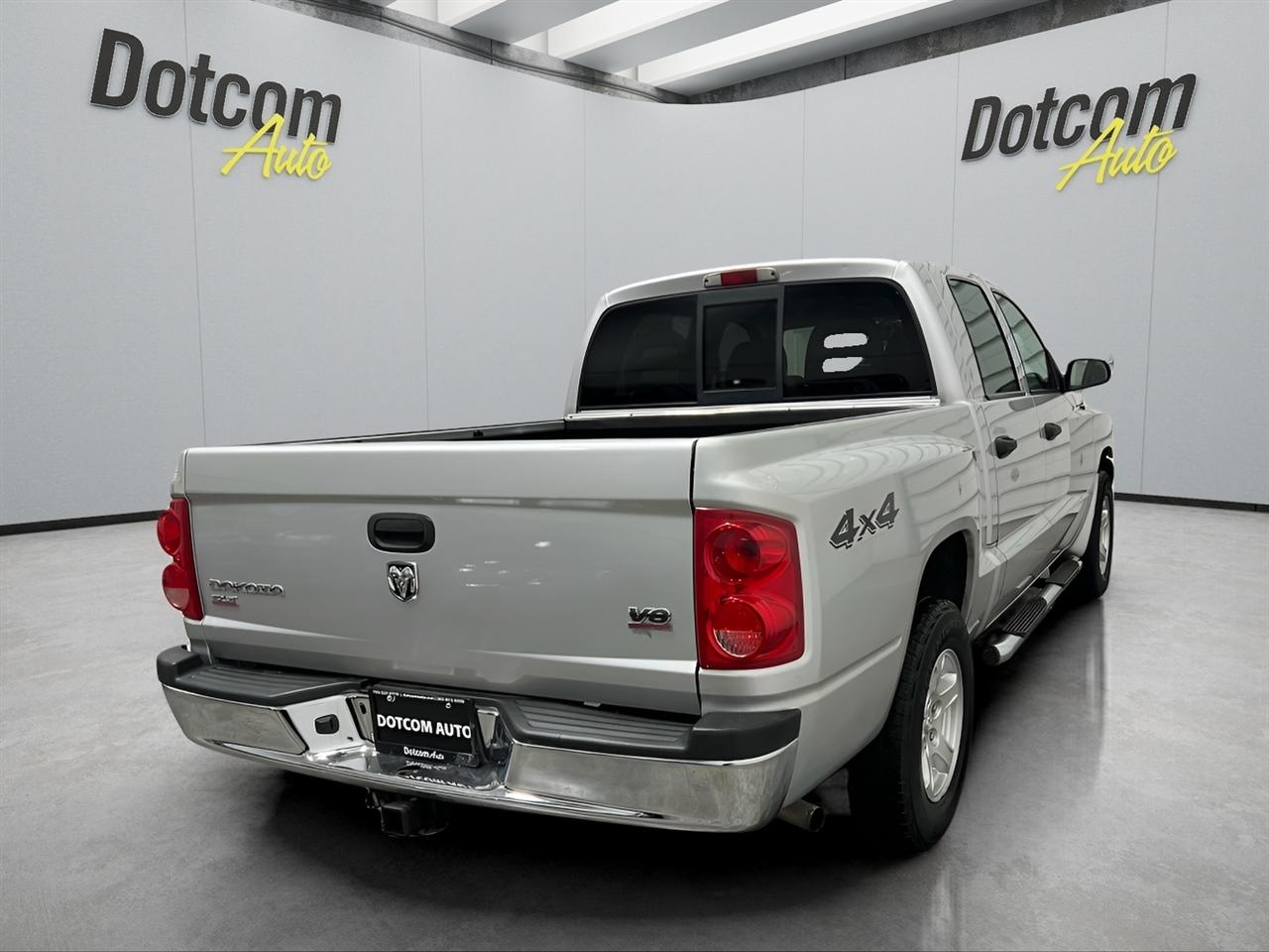 Dodge Dakota SLT Quad Cab 4WD 2005