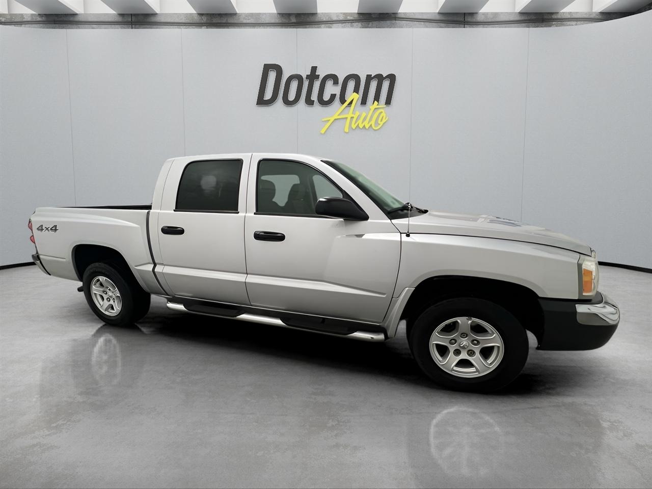 Dodge Dakota SLT Quad Cab 4WD 2005