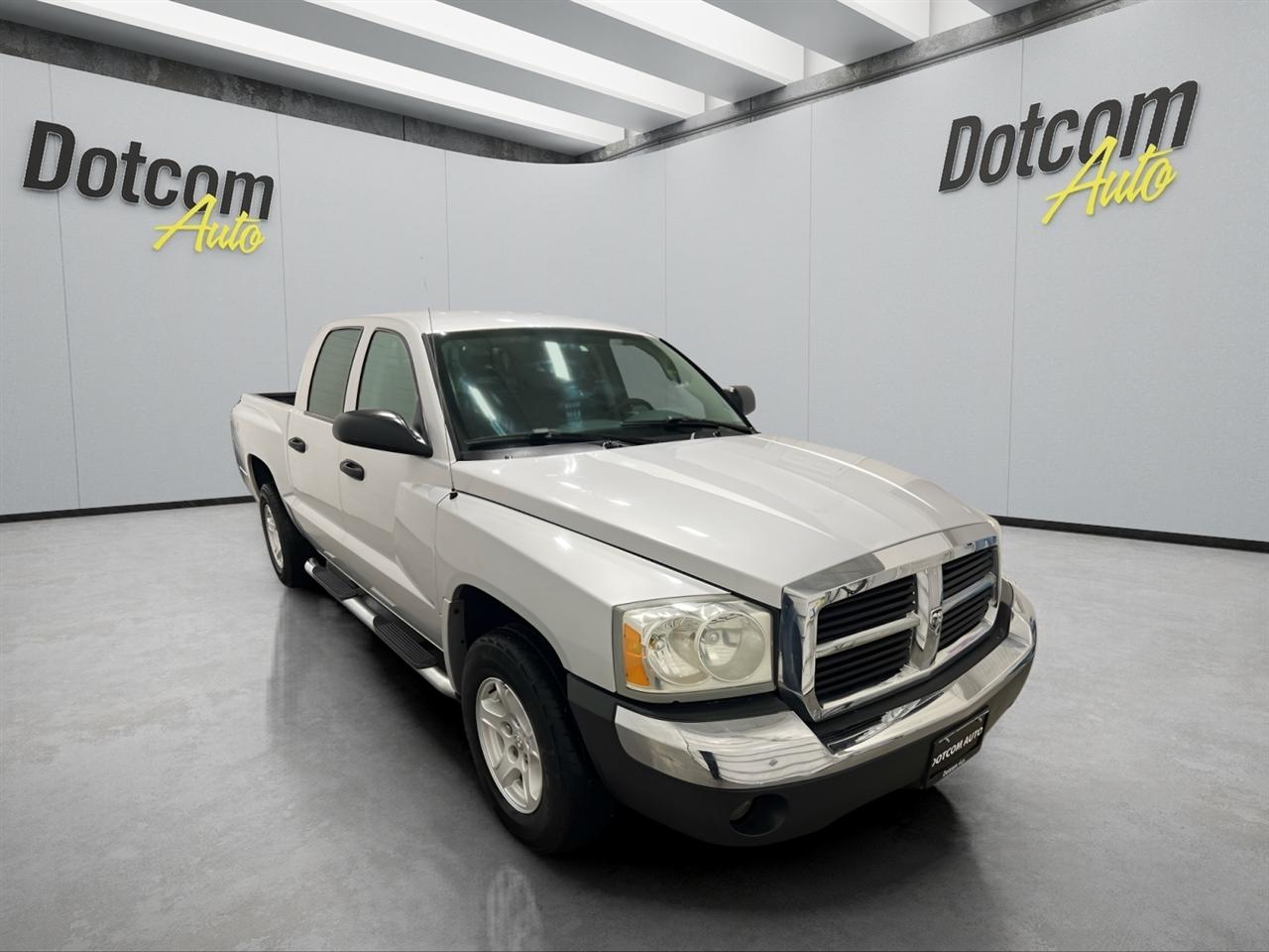 Dodge Dakota SLT Quad Cab 4WD 2005