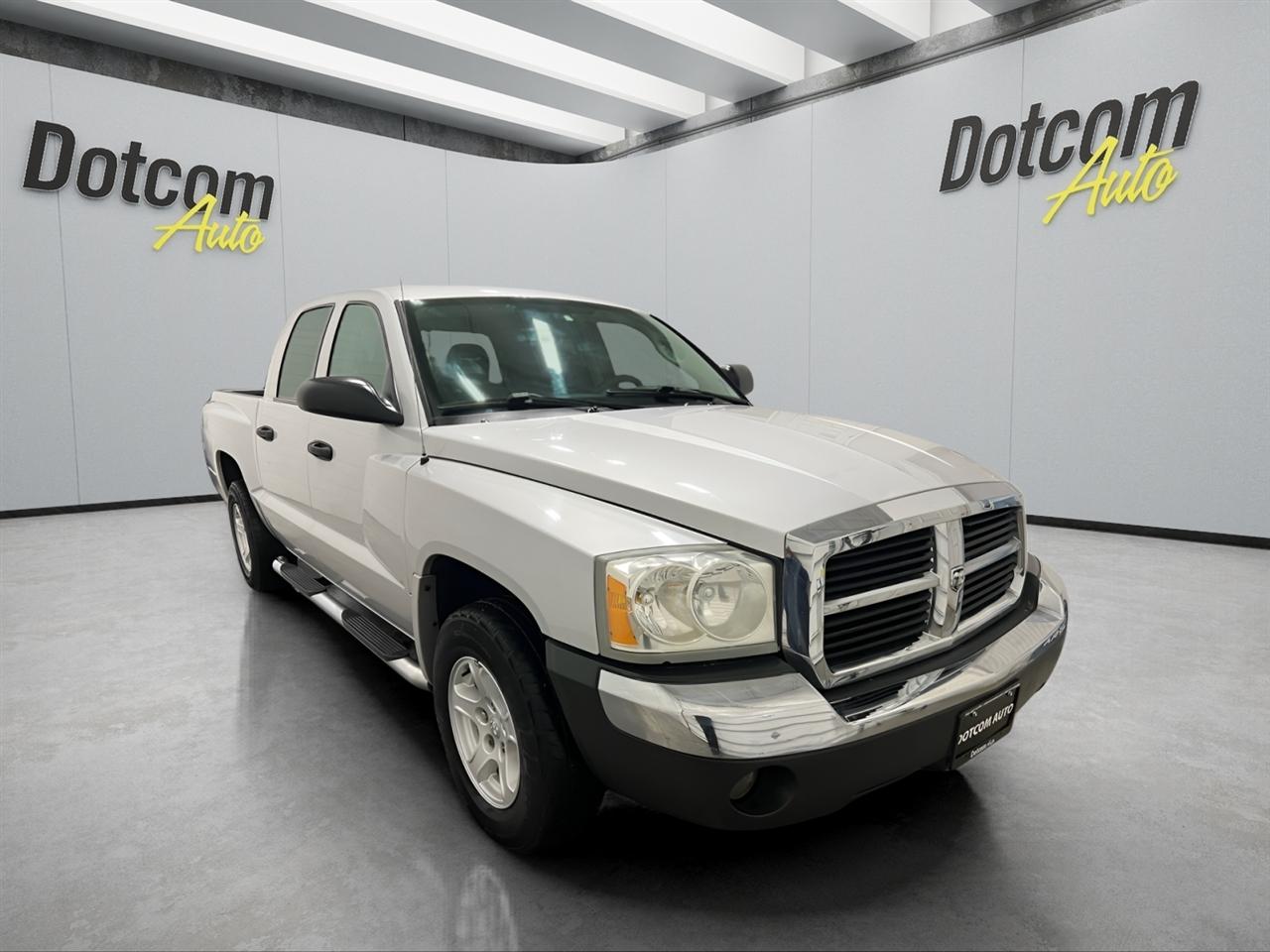 Dodge Dakota SLT Quad Cab 4WD 2005