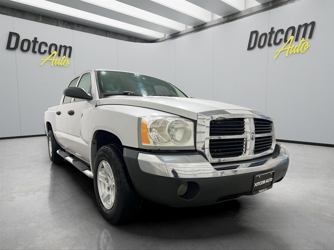 Dodge Dakota SLT Quad Cab 4WD 2005