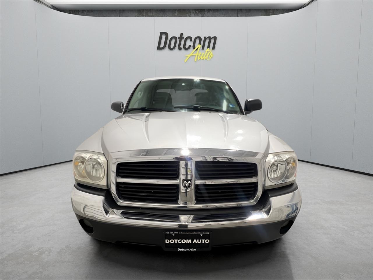 Dodge Dakota SLT Quad Cab 4WD 2005