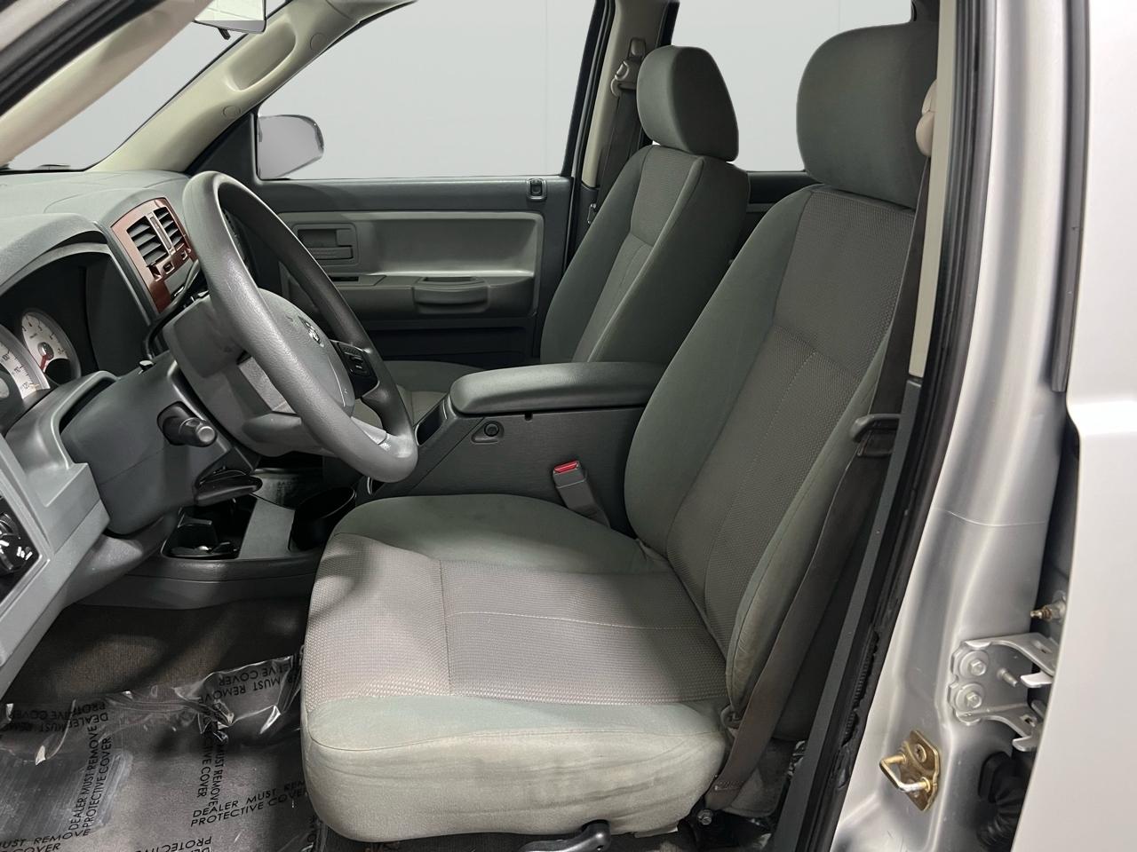 Dodge Dakota SLT Quad Cab 4WD 2005