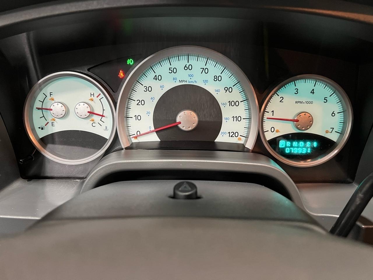 Dodge Dakota SLT Quad Cab 4WD 2005