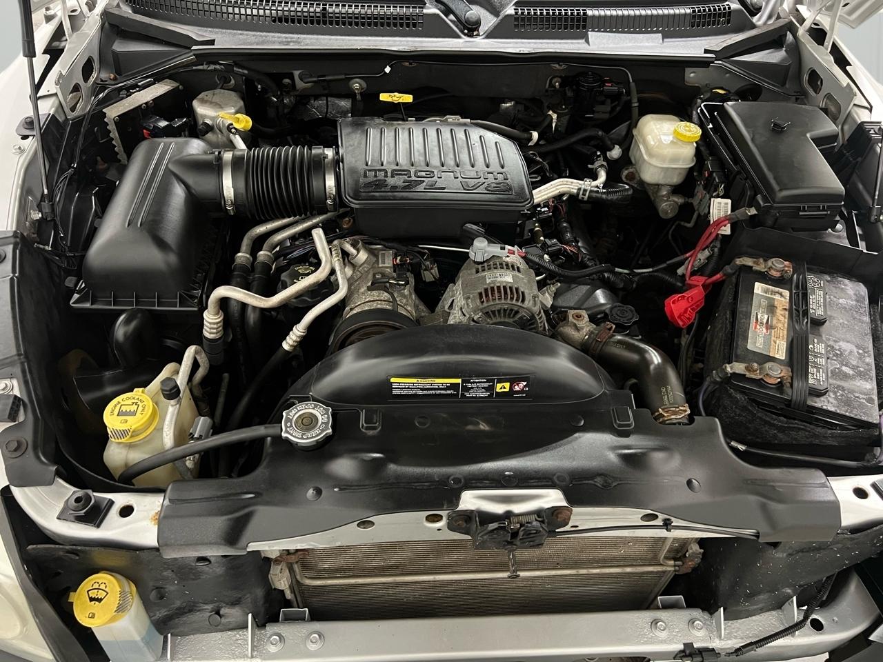 Dodge Dakota SLT Quad Cab 4WD 2005