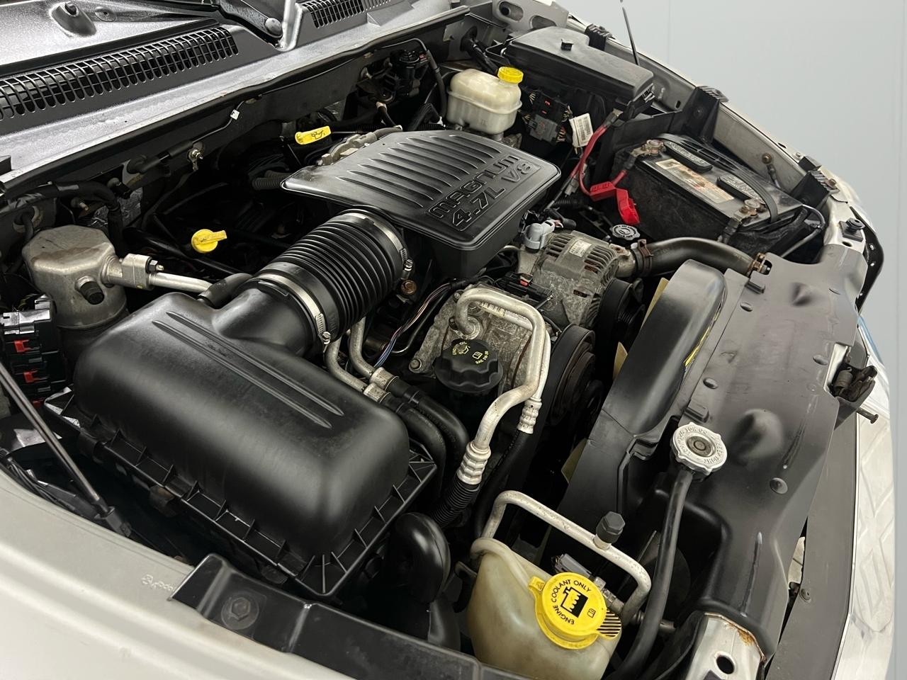 Dodge Dakota SLT Quad Cab 4WD 2005