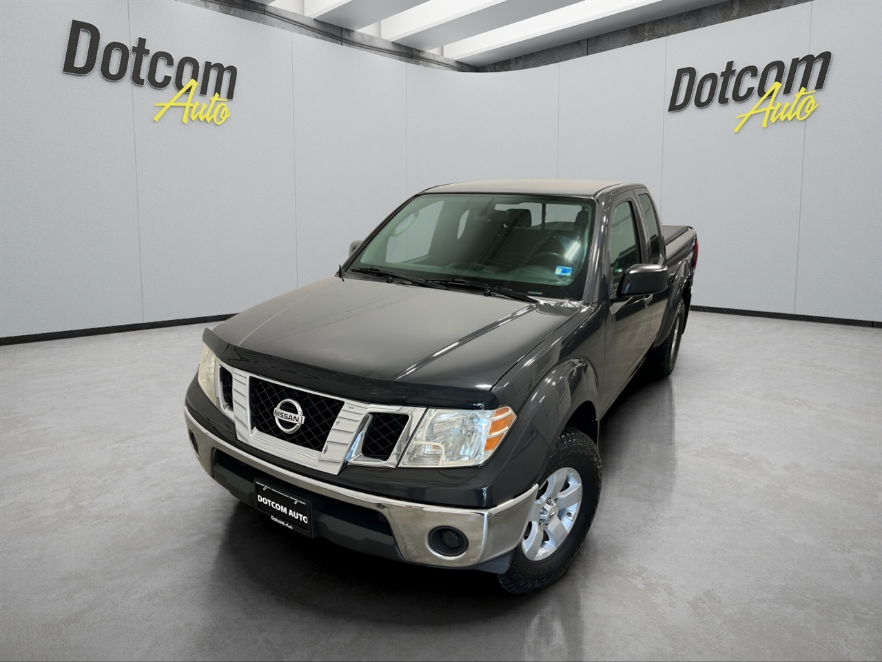 2011 Nissan Frontier SV