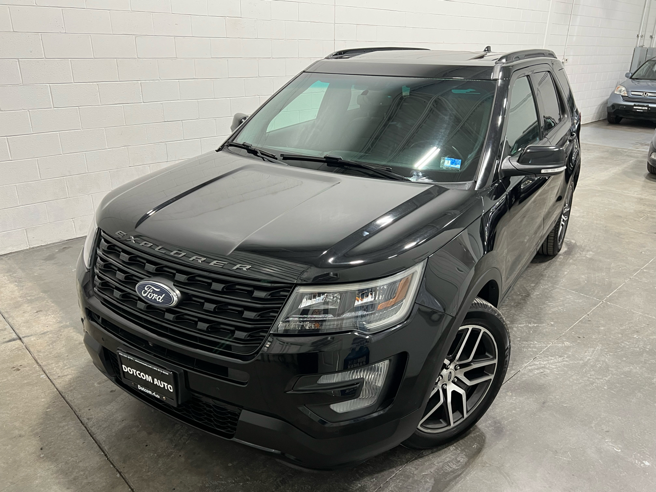 Ford Explorer Sport 4WD 2016