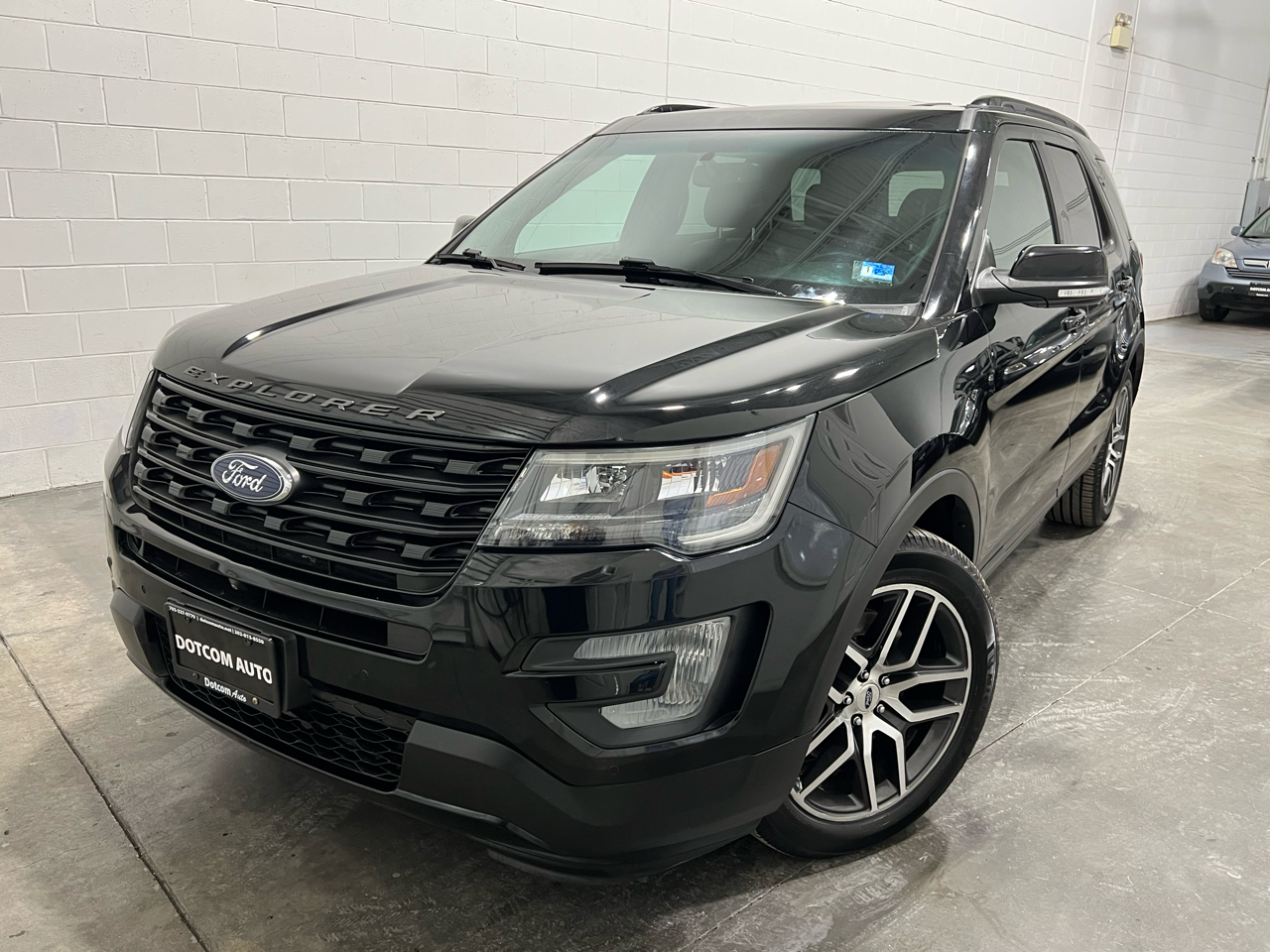 Ford Explorer Sport 4WD 2016