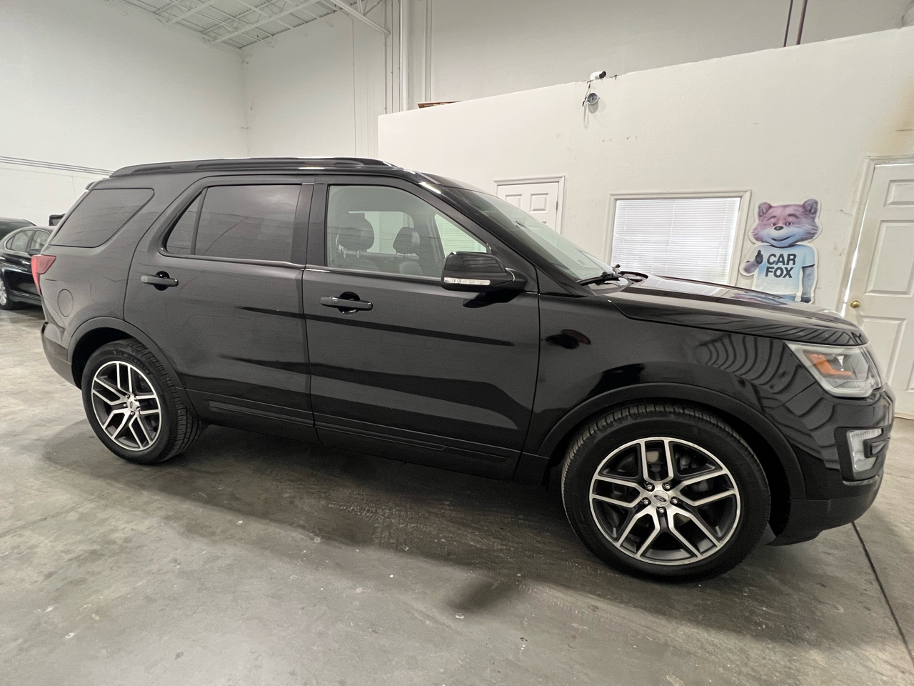 Ford Explorer Sport 4WD 2016