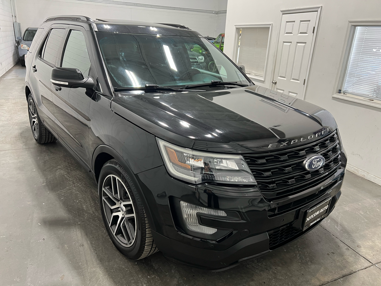 Ford Explorer Sport 4WD 2016