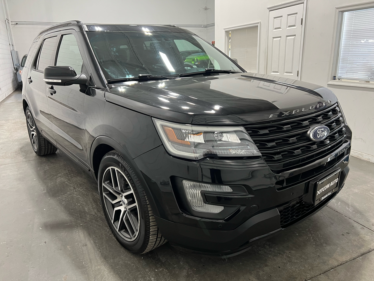 Ford Explorer Sport 4WD 2016