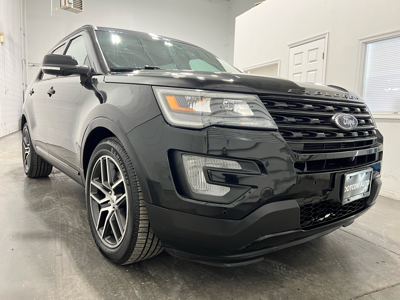 Ford Explorer Sport 4WD 2016