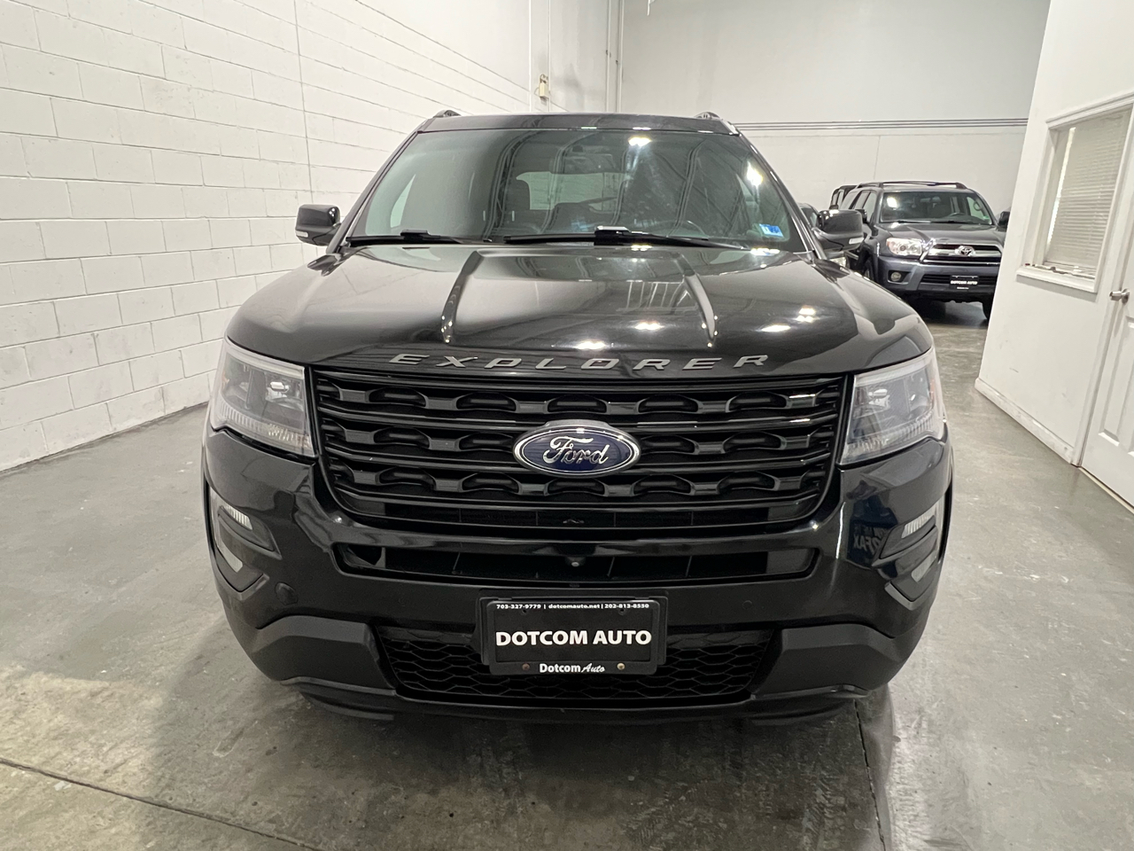 Ford Explorer Sport 4WD 2016