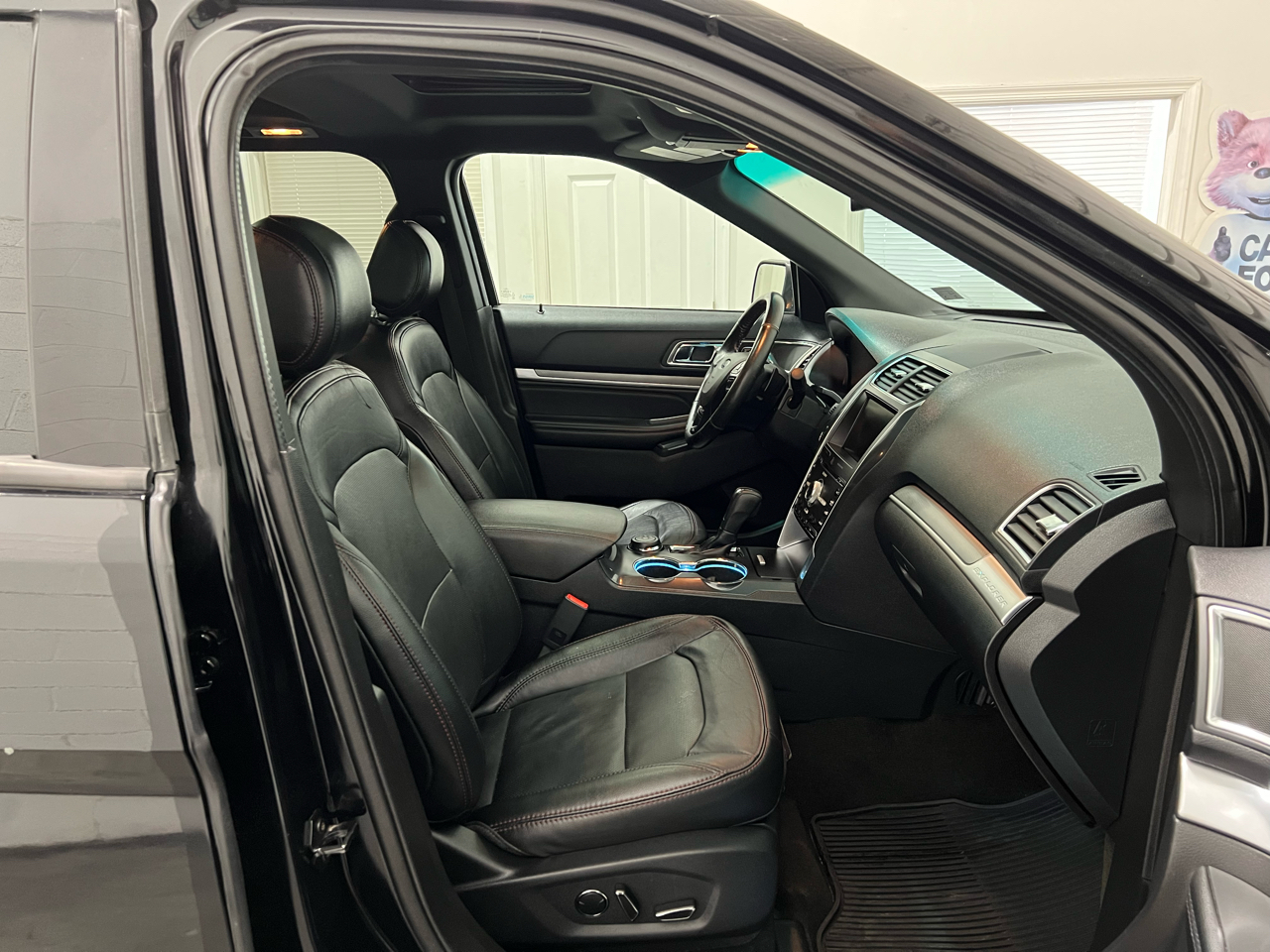 Ford Explorer Sport 4WD 2016