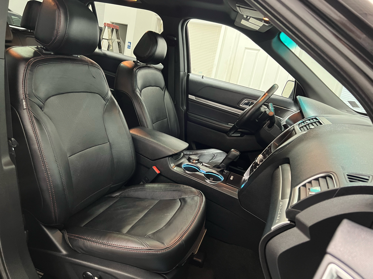 Ford Explorer Sport 4WD 2016