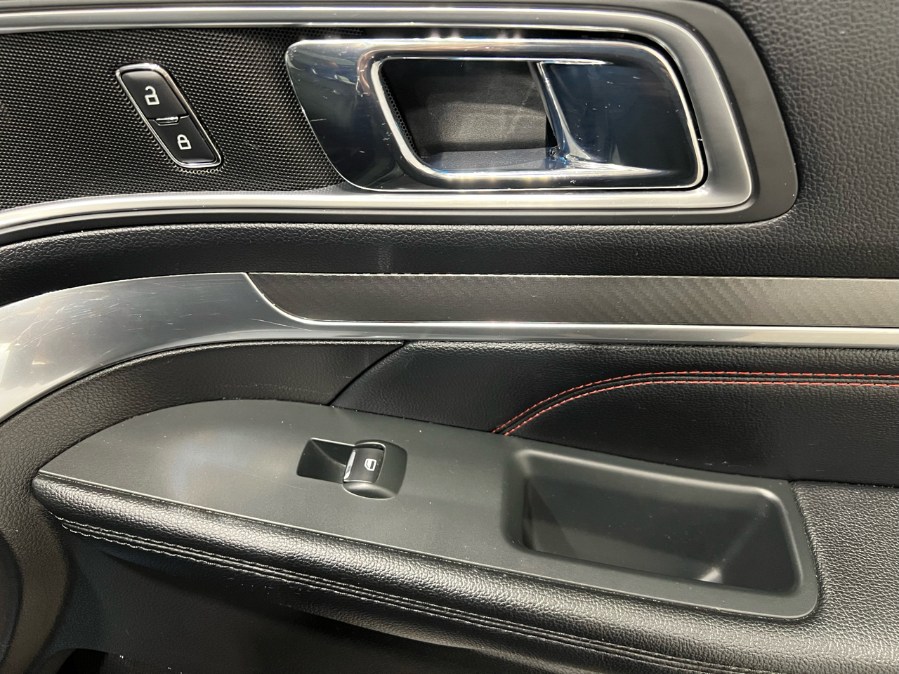 Ford Explorer Sport 4WD 2016