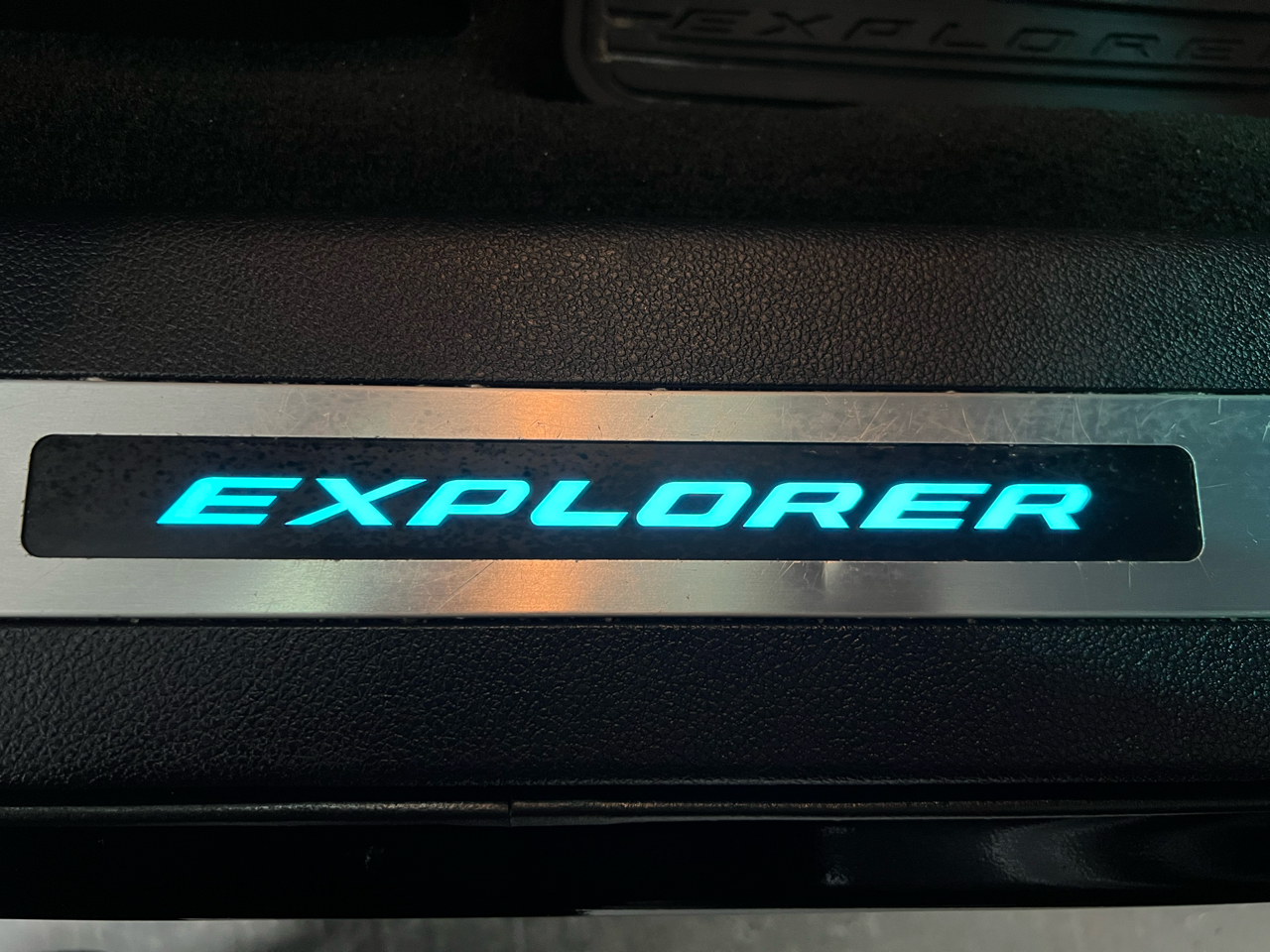 Ford Explorer Sport 4WD 2016