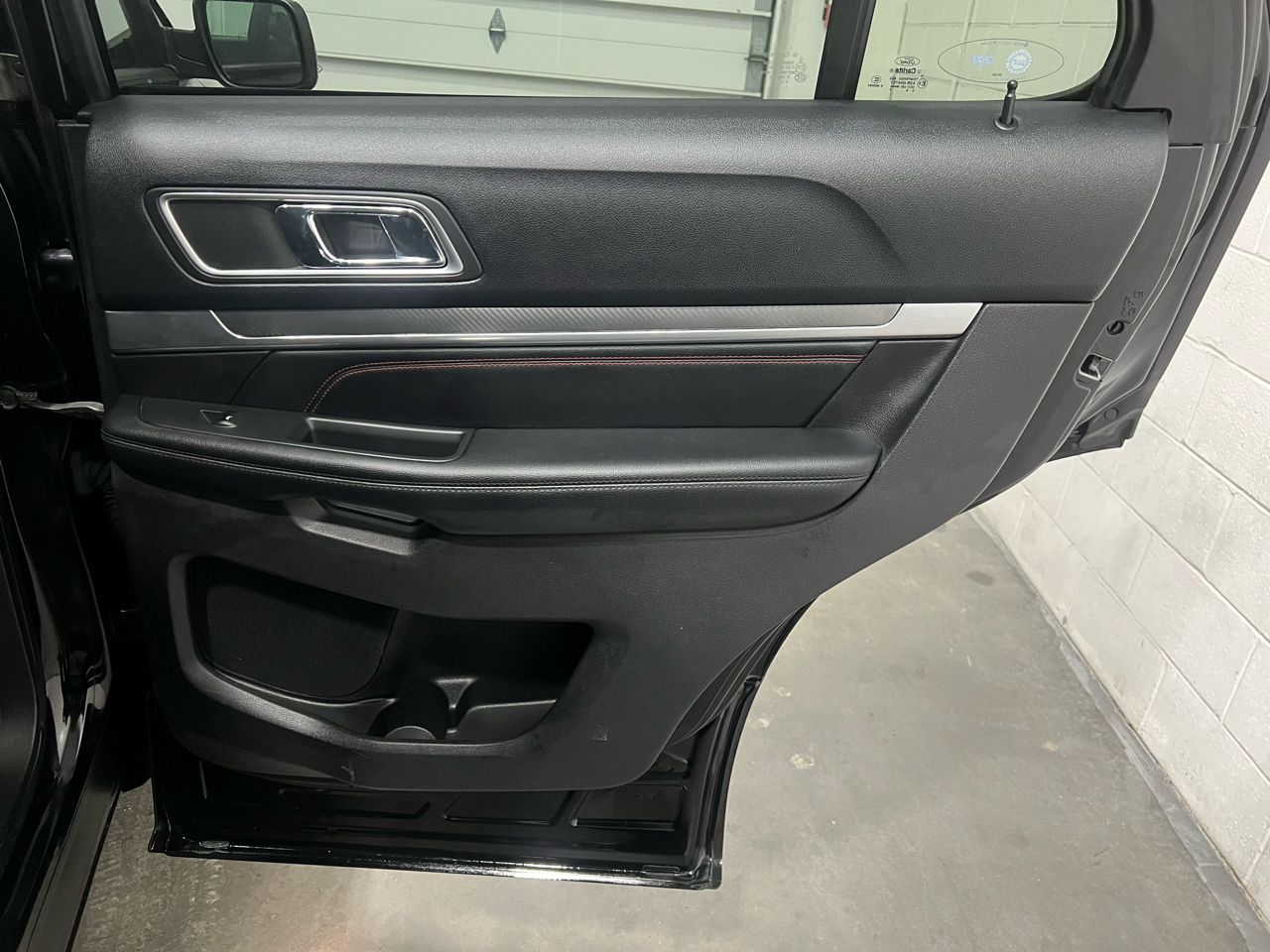 Ford Explorer Sport 4WD 2016