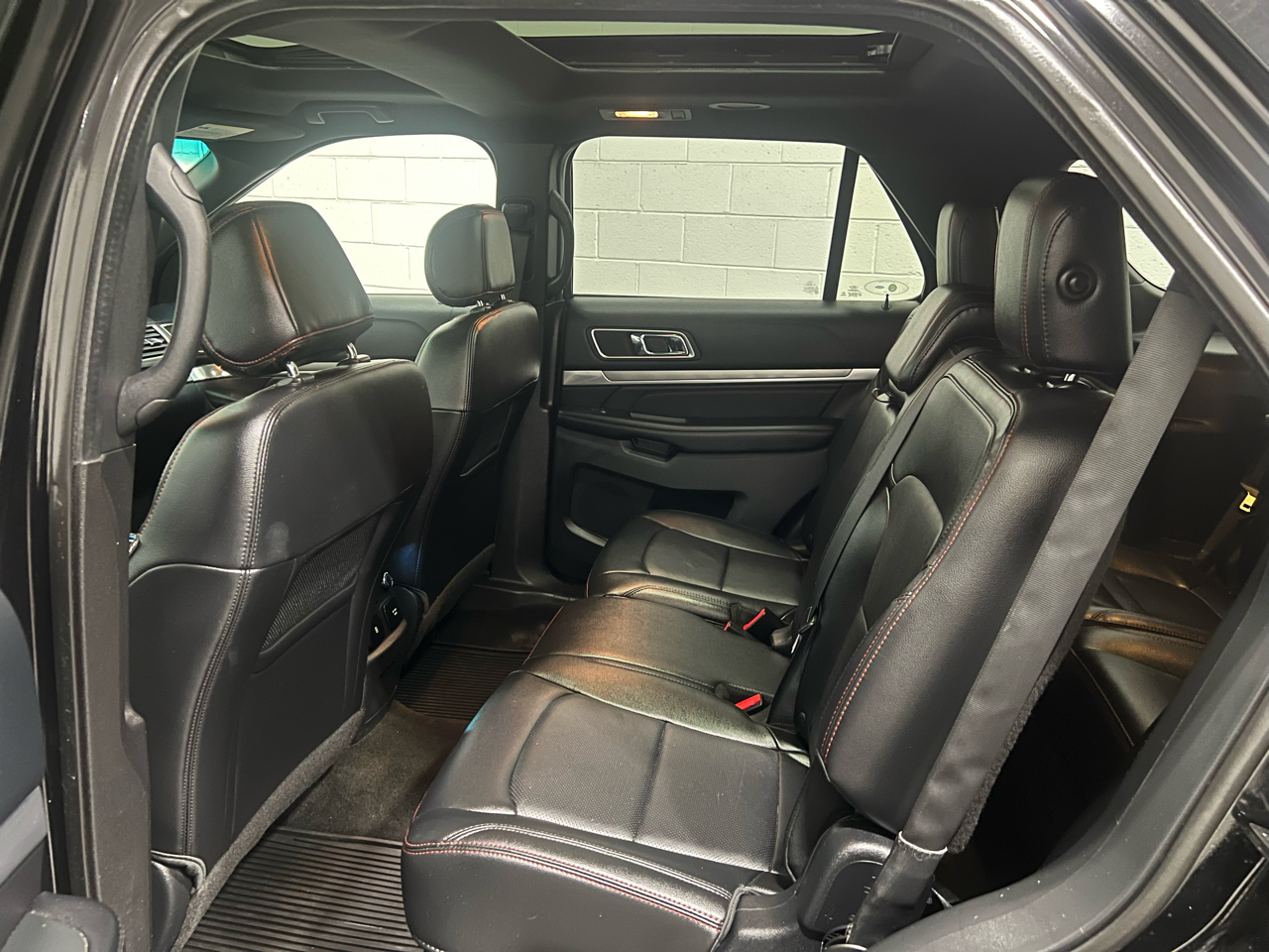 Ford Explorer Sport 4WD 2016