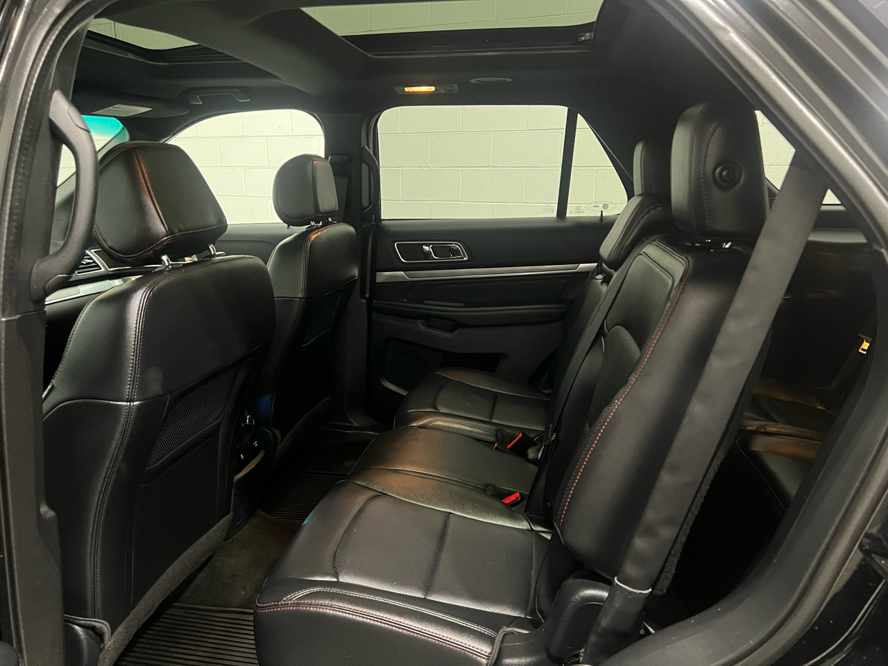 Ford Explorer Sport 4WD 2016