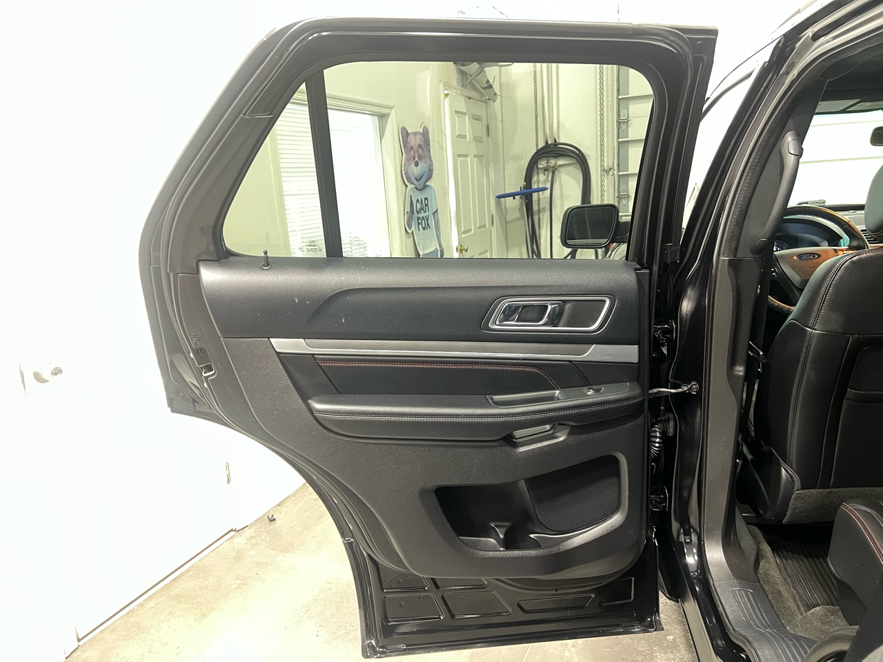 Ford Explorer Sport 4WD 2016